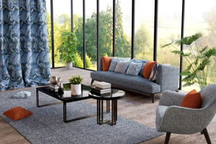 新品推薦 get這些高端進(jìn)口面料,軟裝搭配想不高級(jí)都難 下