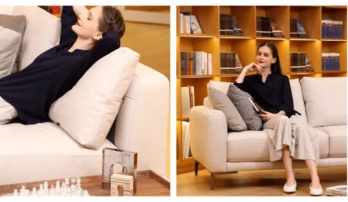 ciff上海虹橋 品牌家年華 華達利斬獲專利創新突出貢獻大獎,htl沙發原創設計秋季新品全球首發