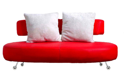 甜蜜時光 小夫妻首選的雙人布藝沙發【圖】_客廳軟體家具導購_居家_太平洋女性網