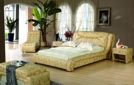 軟體家具的魅力 探尋軟體床的舒適與美學(xué)