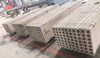 新型輕質(zhì)隔墻板研發(fā)成功并投放市場(chǎng) 市廣建公司領(lǐng)跑輕質(zhì)建筑材料制造