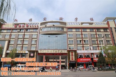 伊川輕質隔墻板 歸一建材引領行業創新，打造綠色輕質新標桿